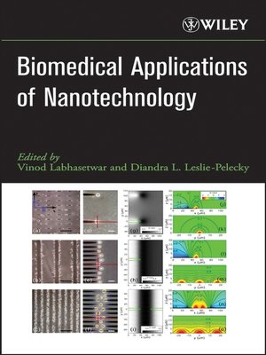 cover image of Biomedical Applications of Nanotechnology